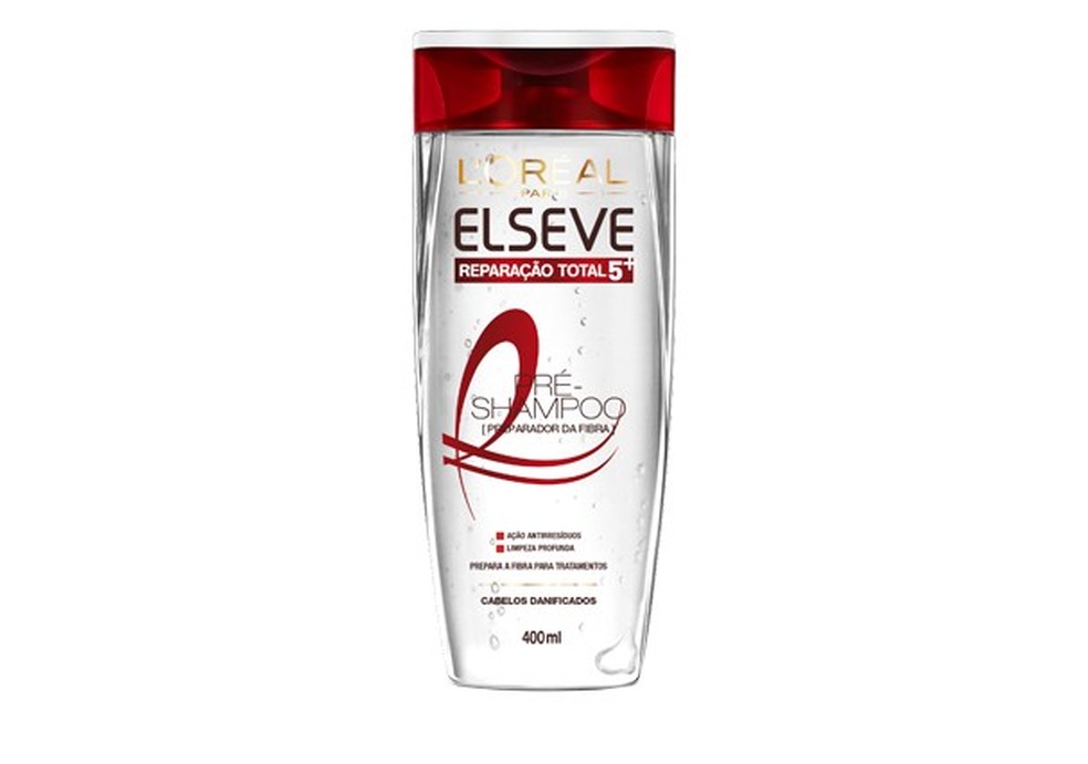 Pré-Shampoo Elséve (Foto: Divulgação) — Foto: Glamour