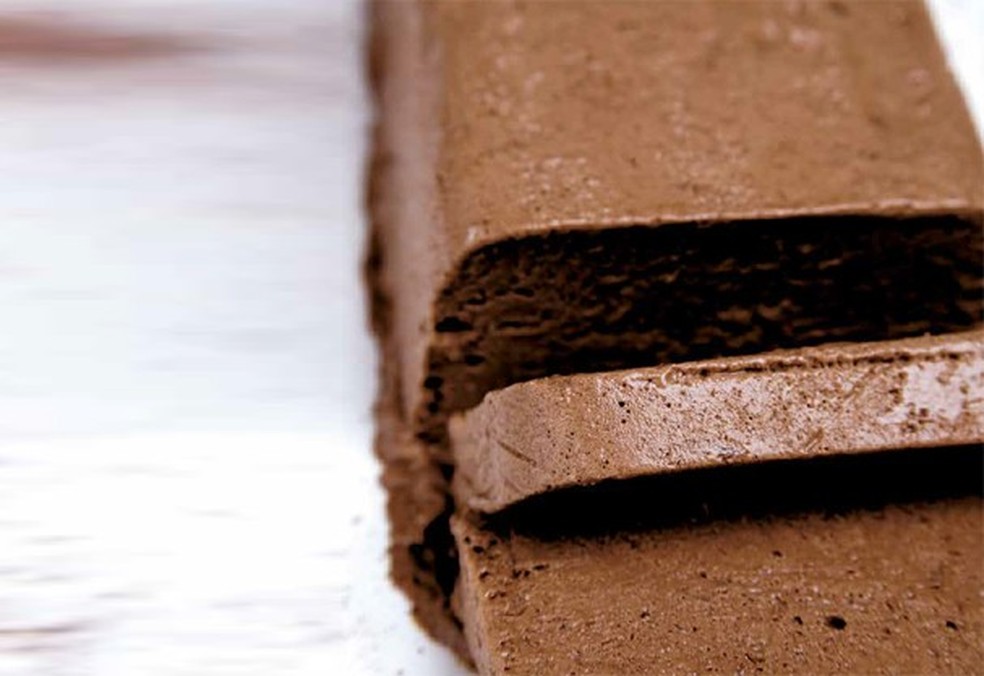 A receita de torta de chocolate semifreddo é facílima de fazer. Anote aí! (Foto: Divulgação) — Foto: Glamour