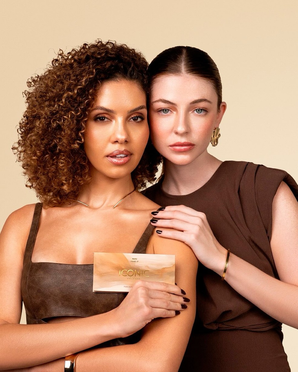 Iconic Edition, Panvel Makeup — Foto: Divulgação
