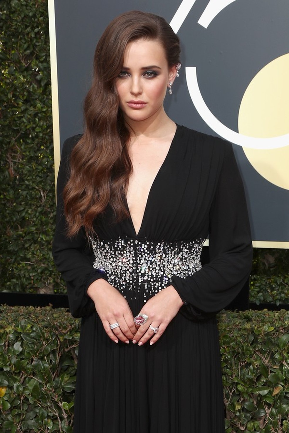  Katherine Langford (Foto: Getty Images) — Foto: Glamour