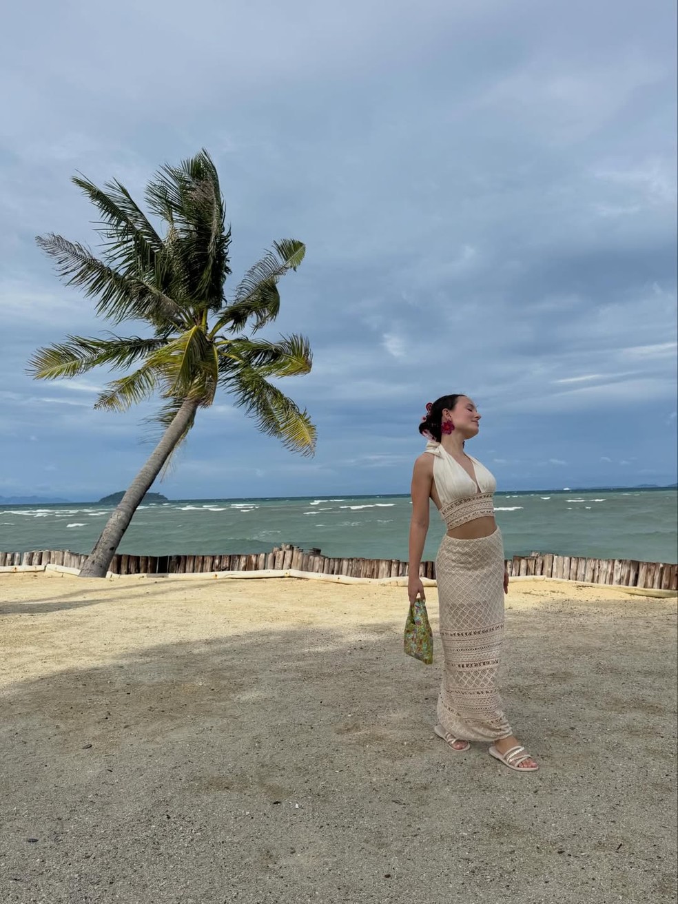 Álbum de fotos de Larissa Manoela na Tailândia — Foto: Reprodução/Instagram