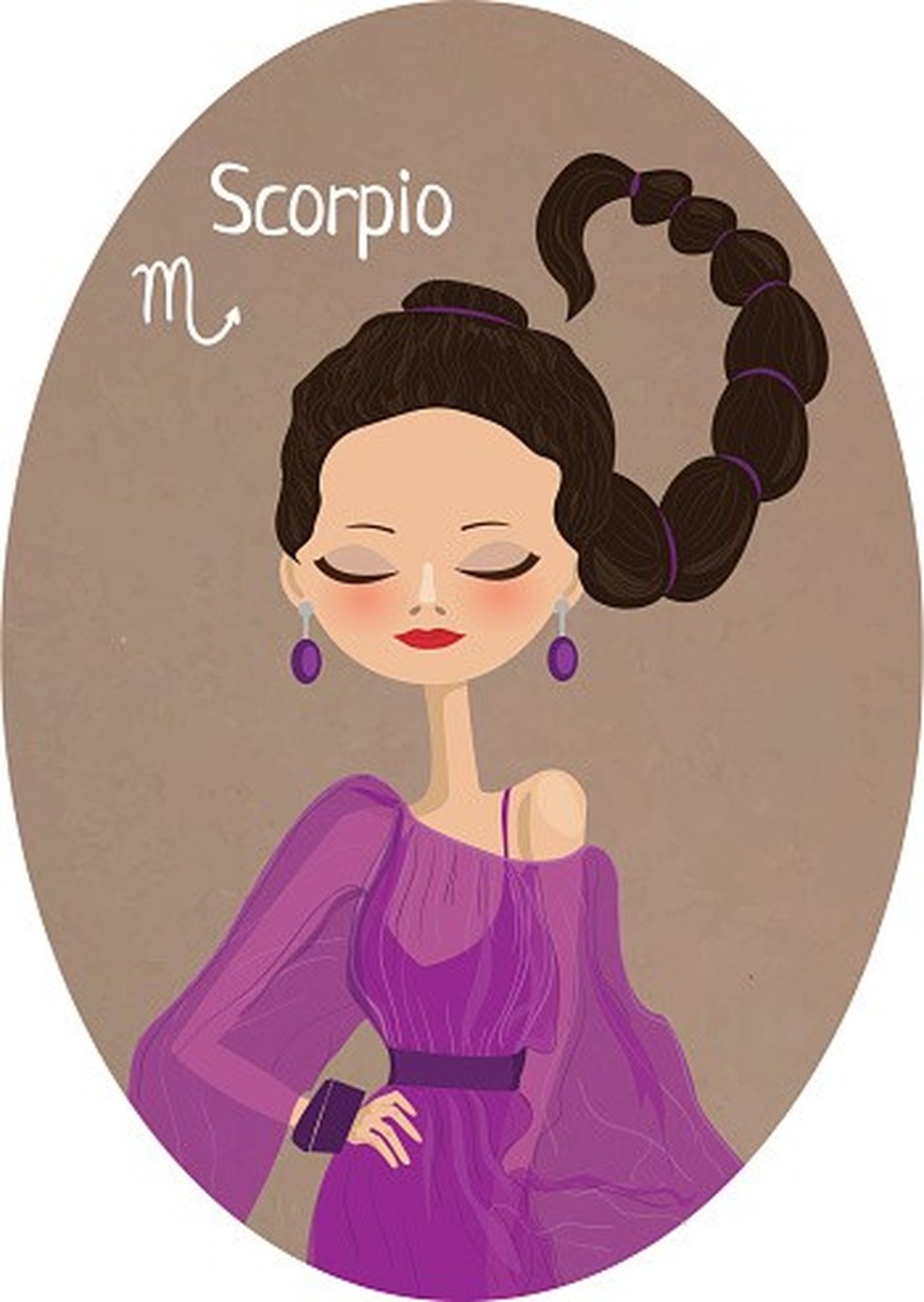 Horoscope. Zodiac signs-Scorpio (Foto: Getty Images/iStockphoto) — Foto: Glamour