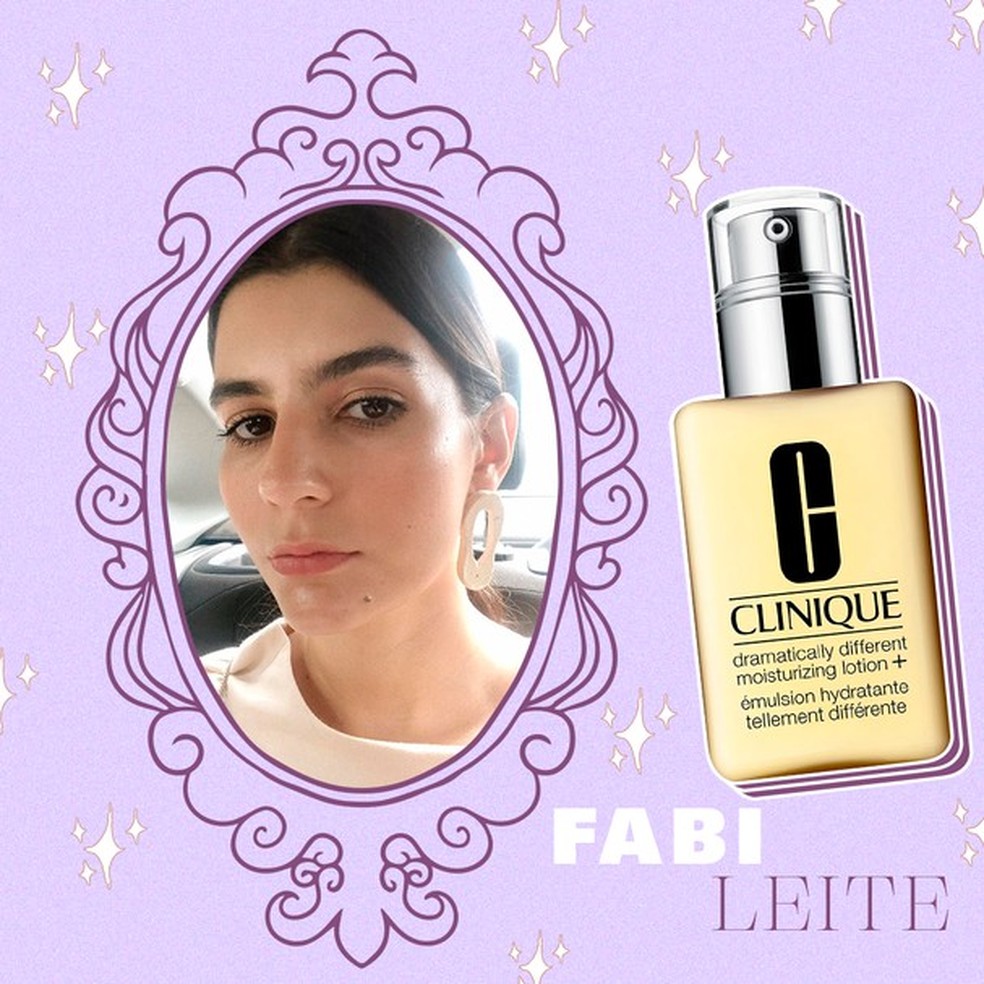 Dramatically Different Moisturizing Gel, da Clinique (Arte: Letícia Nunes) — Foto: Glamour