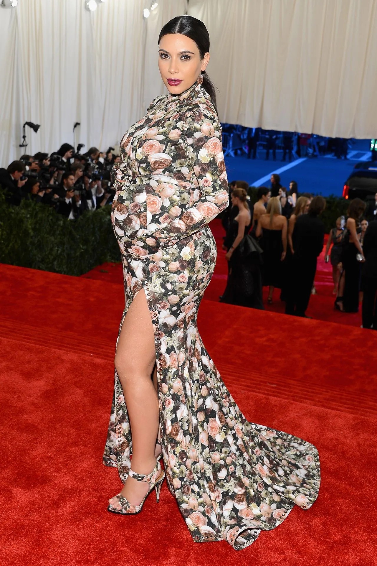 Kim Kardashian, 2013 - Getty Images