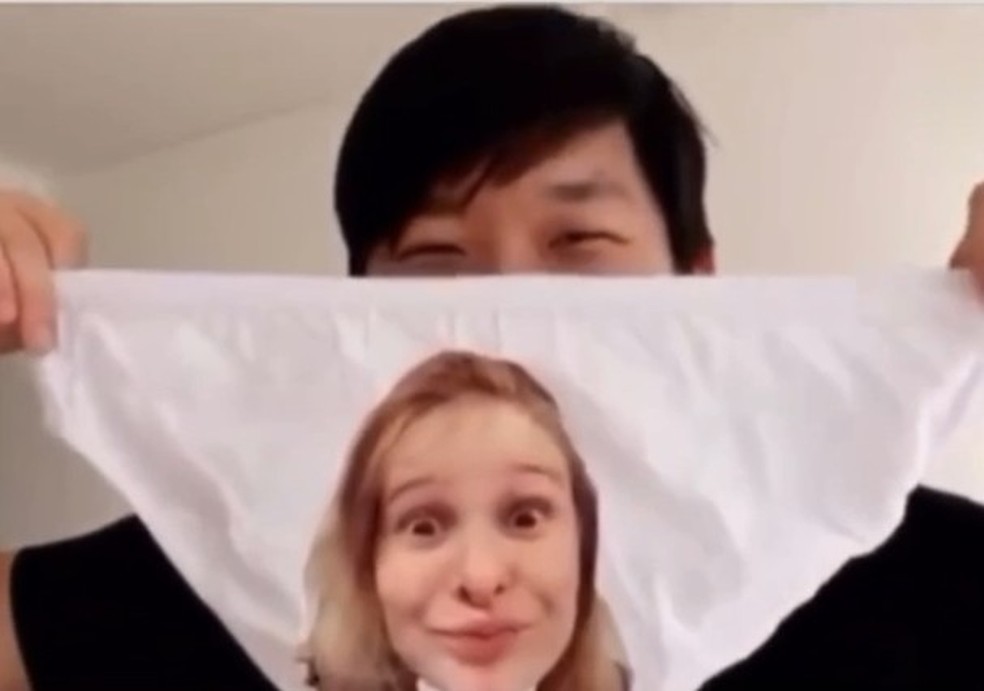 Pyong revela que ganhou presente inusitado da mulher