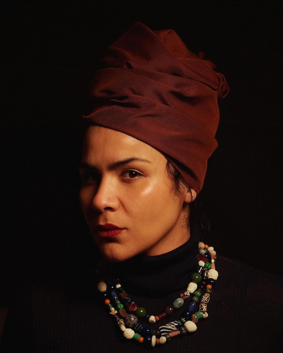 Estefânia Verreschi — Foto: @estefaniaverreschi