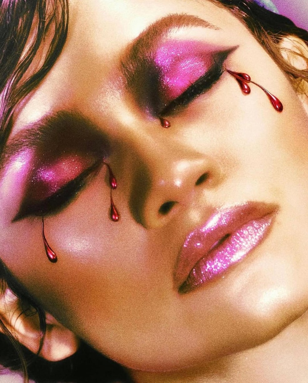  — Foto: Reprodução/Instagram/@zendaya