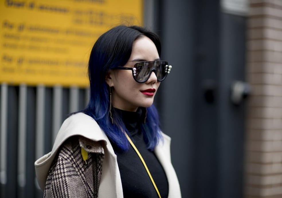 Os adornos deixam o modelo mais cool (Foto: Imaxtree) — Foto: Glamour