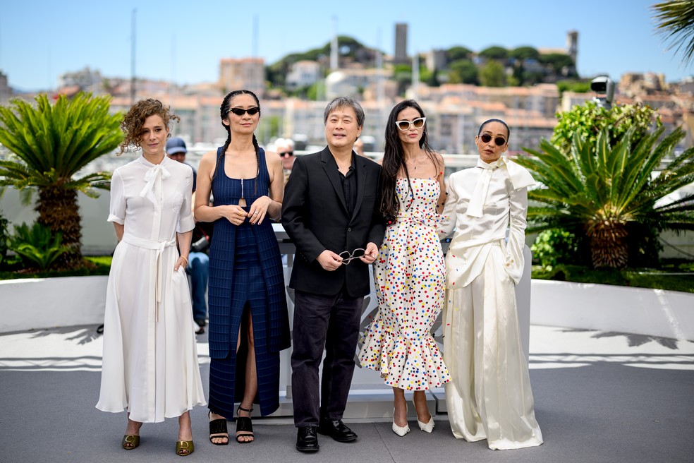 Festival de Cannes — Foto: Getty Images