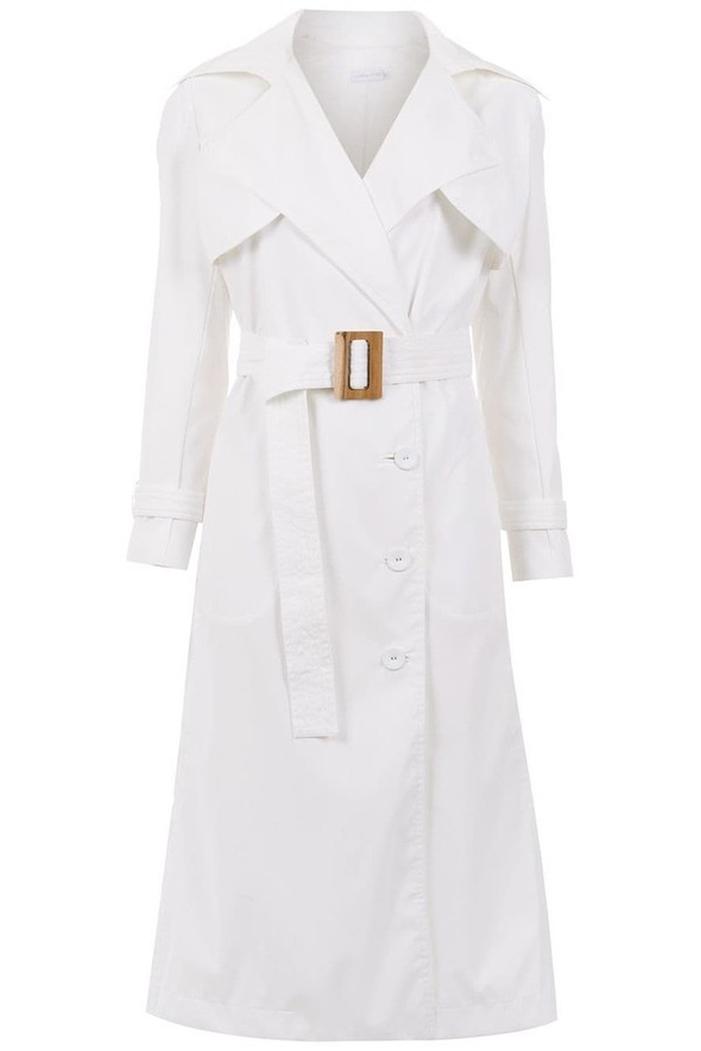 Trench coat Mara Mac (Foto: Divulgação) — Foto: Glamour