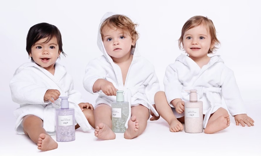 Dior bébé hotsell