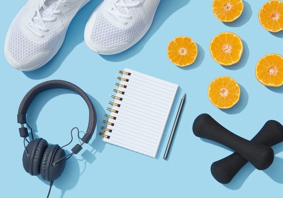 Fitness (Foto: Instagram/Reprodução) — Foto: Glamour