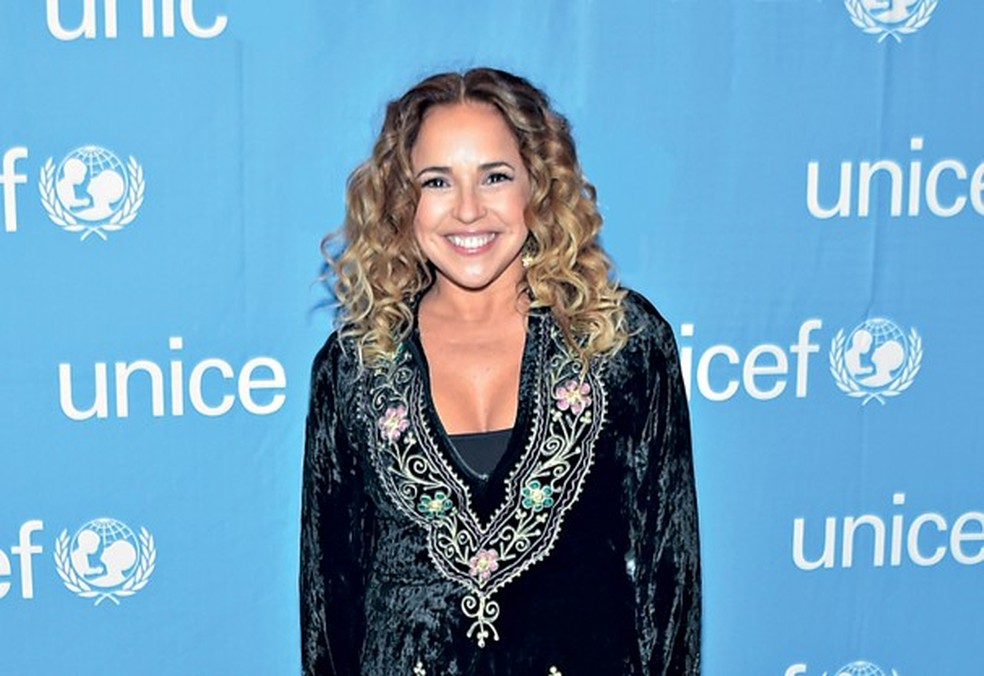 Daniela se assumiu pro mundo e está muito bem, obrigada! (Foto: Getty Images/reprodução) — Foto: Glamour