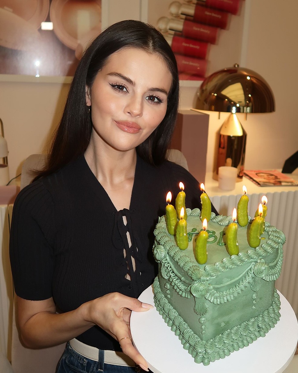 Selena Gomez — Foto: Reprodução/Instagram