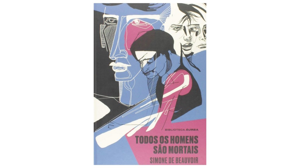 Todos os Homens São Mortais - Capa dura (Foto: Reprodução/Amazon) — Foto: Glamour