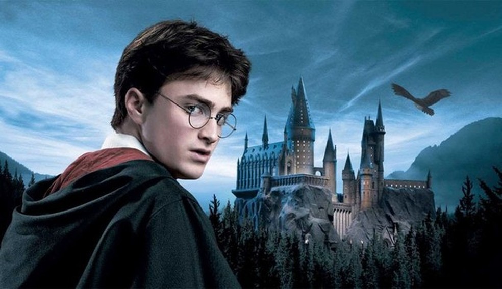Lembrando que já existem oito livros do Harry Potter, uma peça e a trilogia de filmes Animais Fantásticos (Foto: Divulgação ) — Foto: Glamour