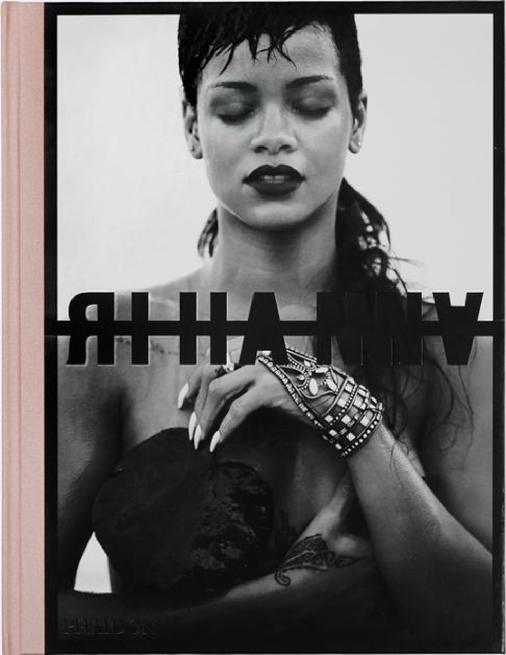 Rihanna Fenty x Phaidon (Foto: Reprodução) — Foto: Glamour