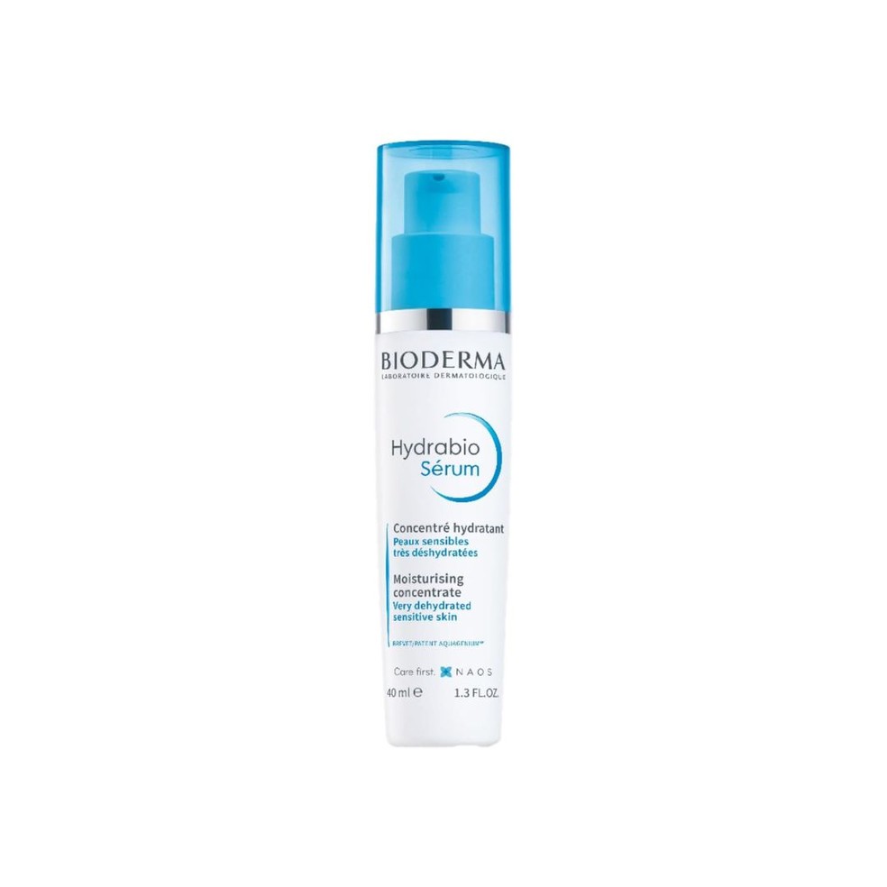 Hidratante facial Bioderma — Foto: Reprodução