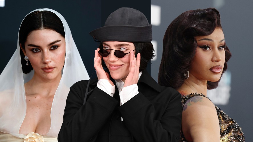 Grammy 2025: as principais tendências de beleza da premiação