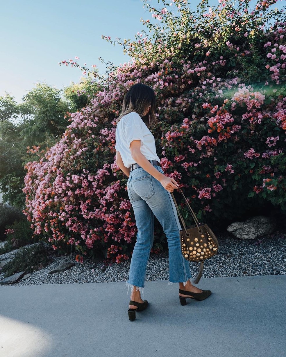 Sapato da "vovó" (Foto: Instagram/Reprodução) — Foto: Glamour