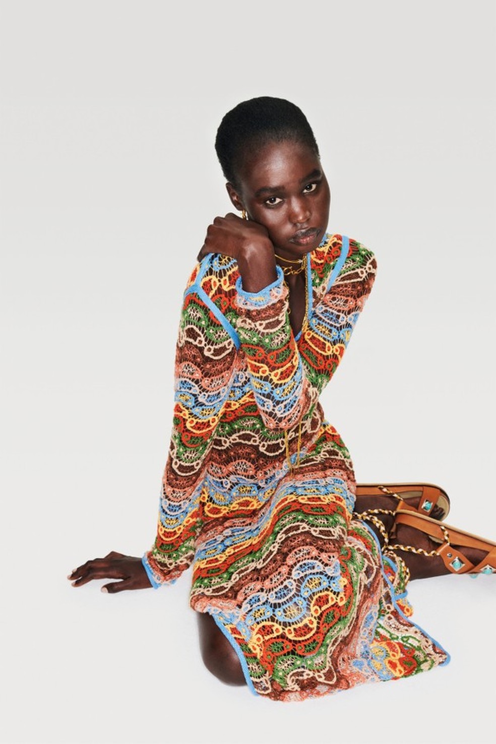 Etro, Resort 2022 (Foto: Divulgação) — Foto: Glamour