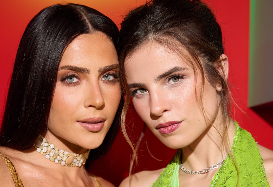 Geração Glamour 2025: os penteados que brilharam na premiação