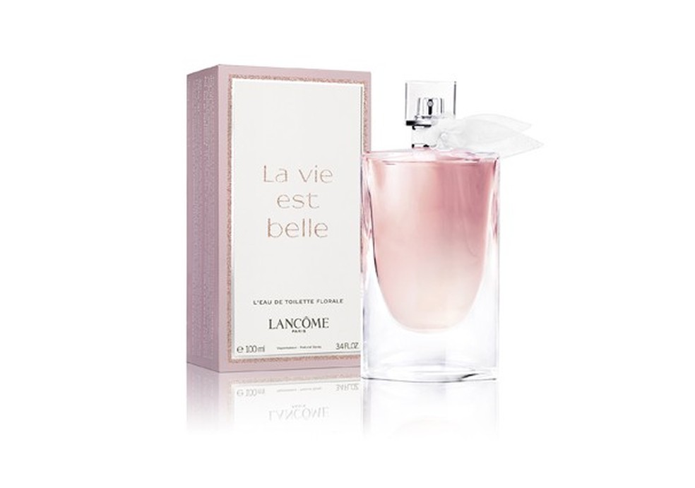 La Vie Est Belle Florale, Lancôme (Foto: Divulgação) — Foto: Glamour