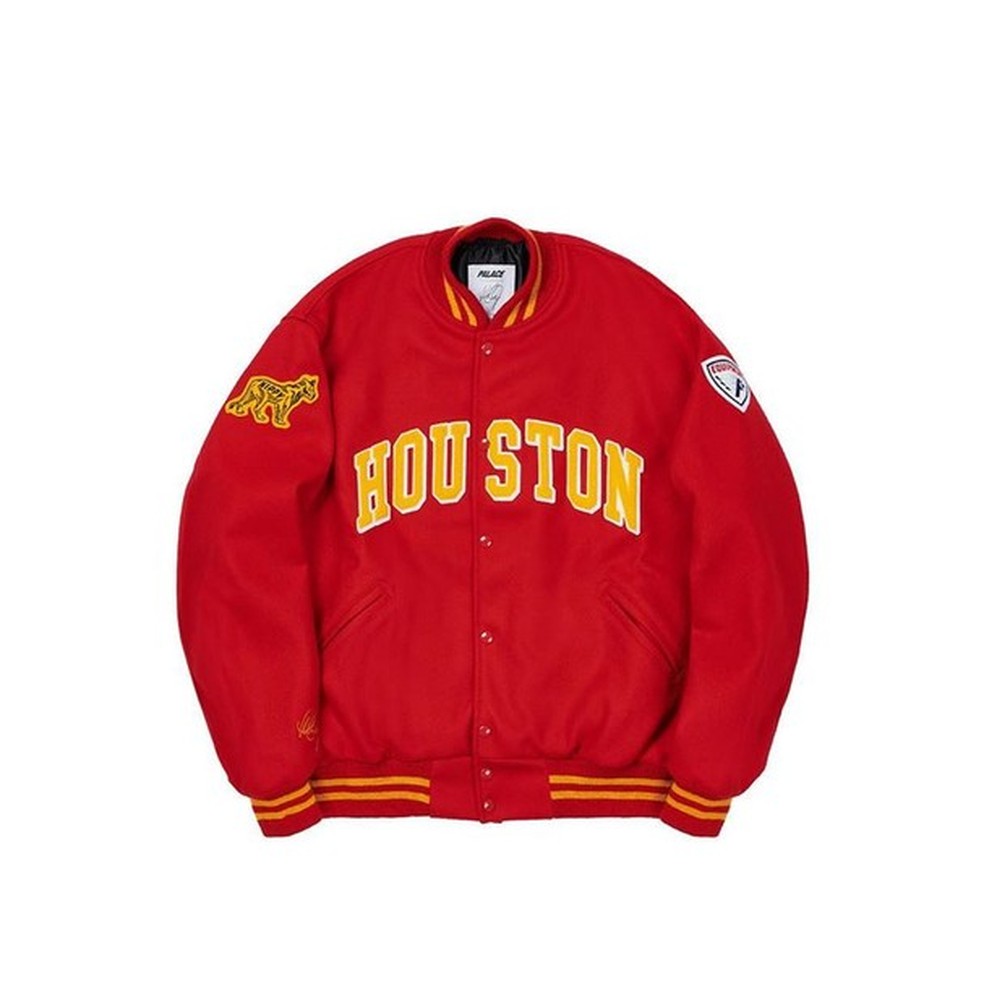 Jaqueta shop houston rockets