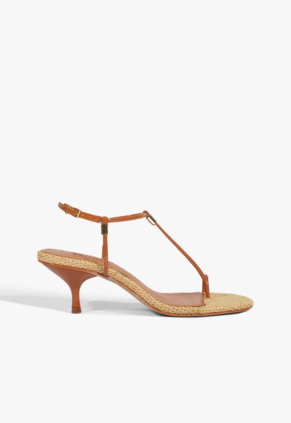 Kitten Heels Schutz — Foto: Divulgação