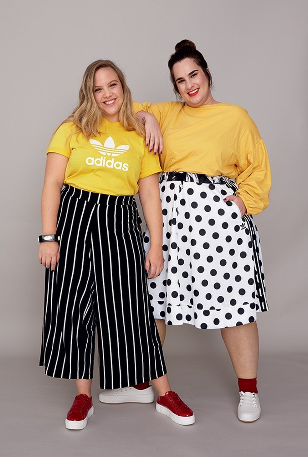 Roupas para gordas baixinhas