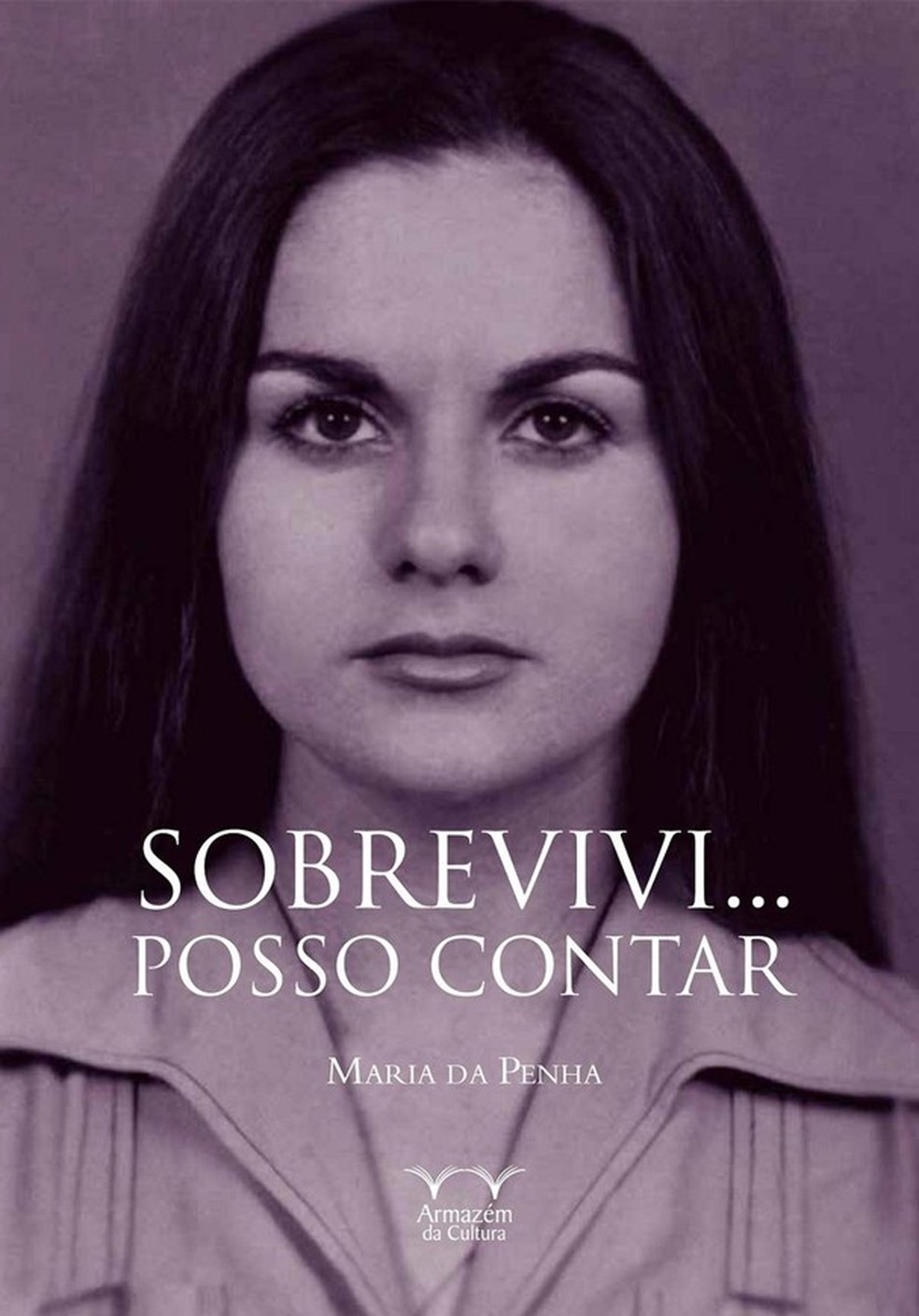 "Sobrevivi... posso contar", Maria da Penha (Foto: Divulgação) — Foto: Glamour