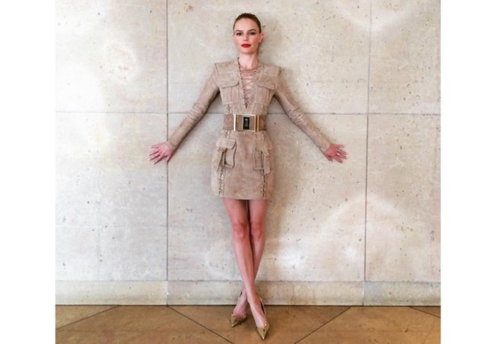 Kate Bosworth (Foto: Reprodução/ Instagram) — Foto: Glamour