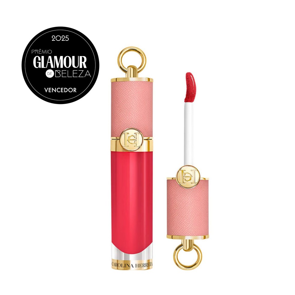 Os melhores batons e glosses do Prêmio Glamour de Beleza 2025 — Foto: Glamour