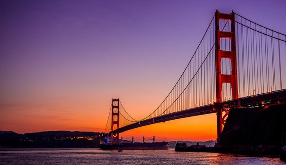 Golden Gate Bridge (Foto: Thinkstock) — Foto: Glamour