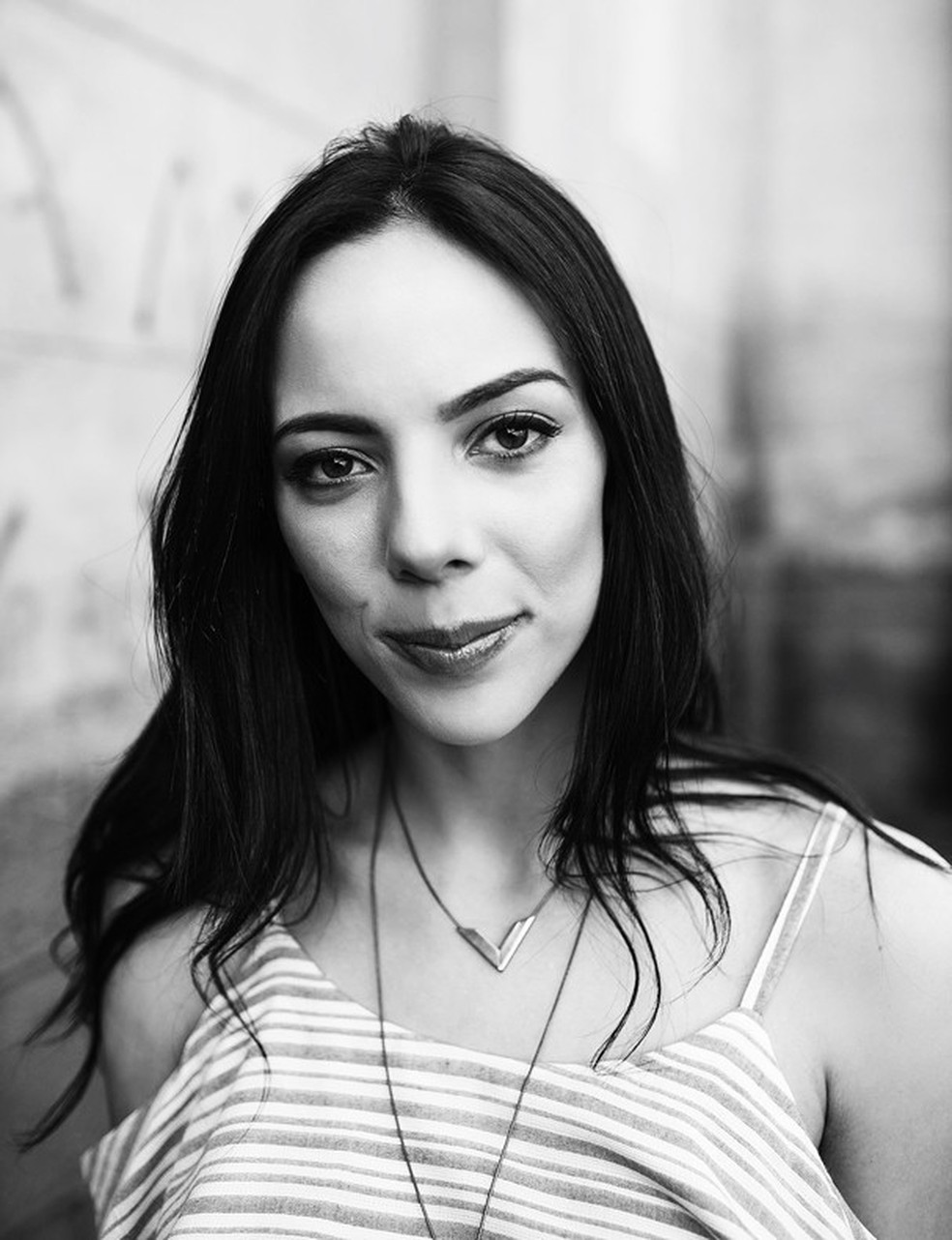 Stella Guerrato, para a campanha "Siga Meus Passos" (Foto: Divulgação) — Foto: Glamour
