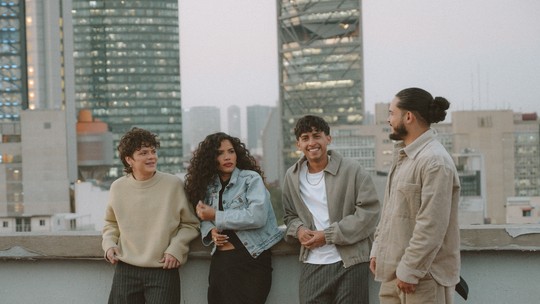 Chuwi além de 'Weltita': conheça a banda porto-riquenha que acompanha Bad Bunny na América Latina