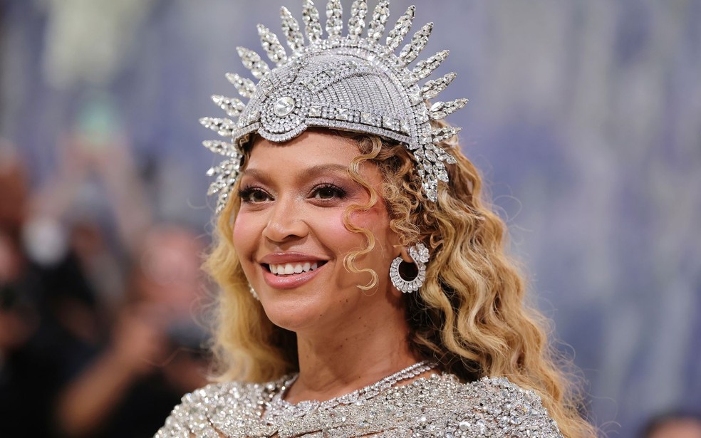 Beyoncé — Foto: Getty Images