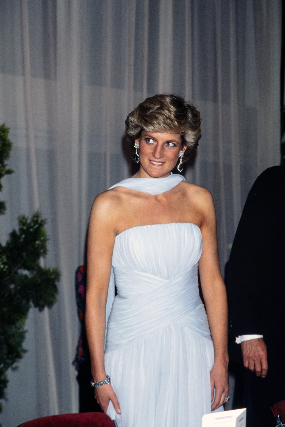 Princesa Diana — Foto: Getty Images