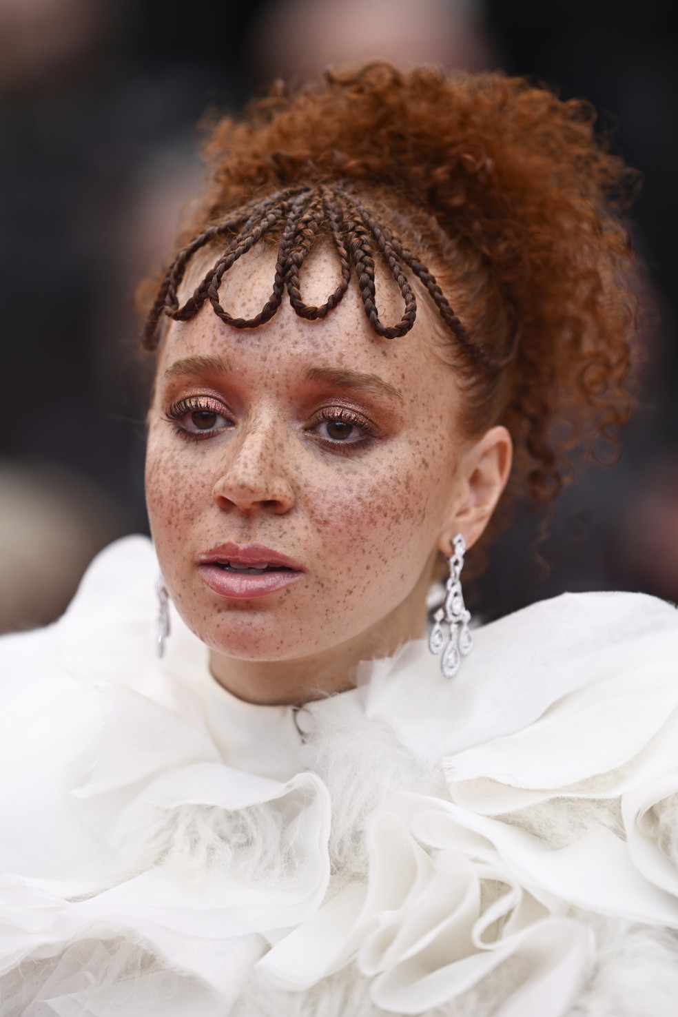 Erin Kellyman — Foto: Getty Images