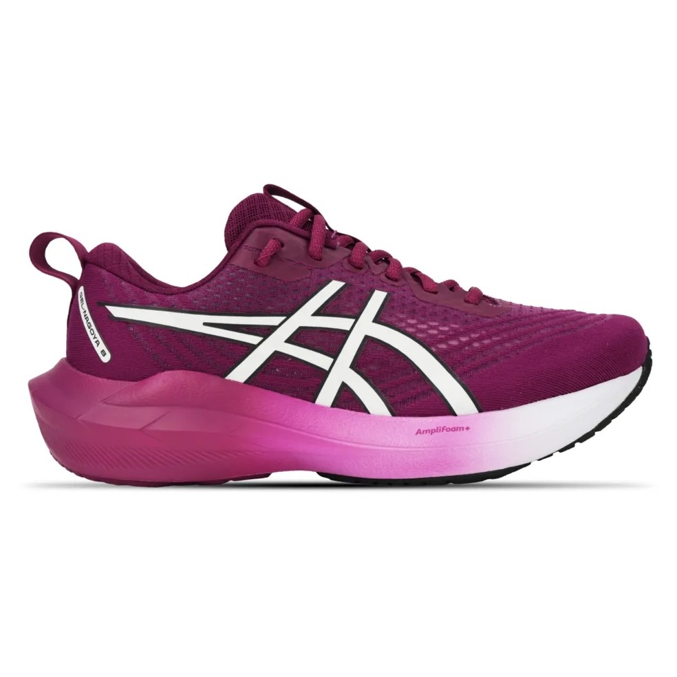 Tênis Asics — Foto: Divulgação