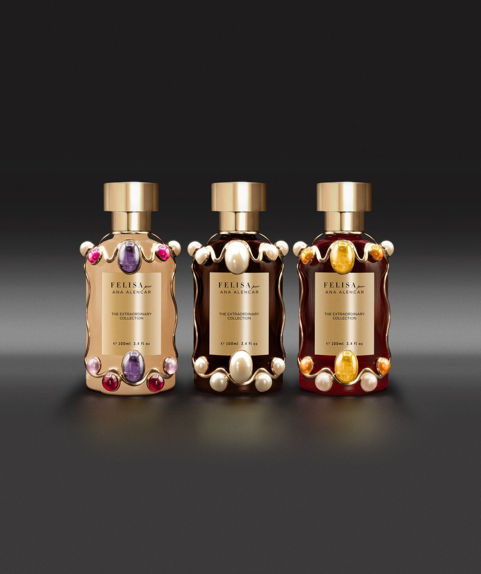 The Extraordinary Collection, FELISA & Ana Alencar (A partir de R$ 2.870) — Foto: Divulgação