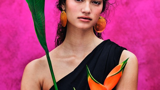 Victoria Blecher: conheça a modelo carioca que domina passarelas internacionais Victoria Blecher: conheça a modelo carioca que domina passarelas internacionais