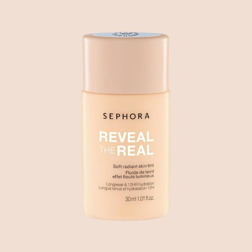 Essas bases têm o acabamento natural perfeito para o dia a dia — Foto: Divulgação