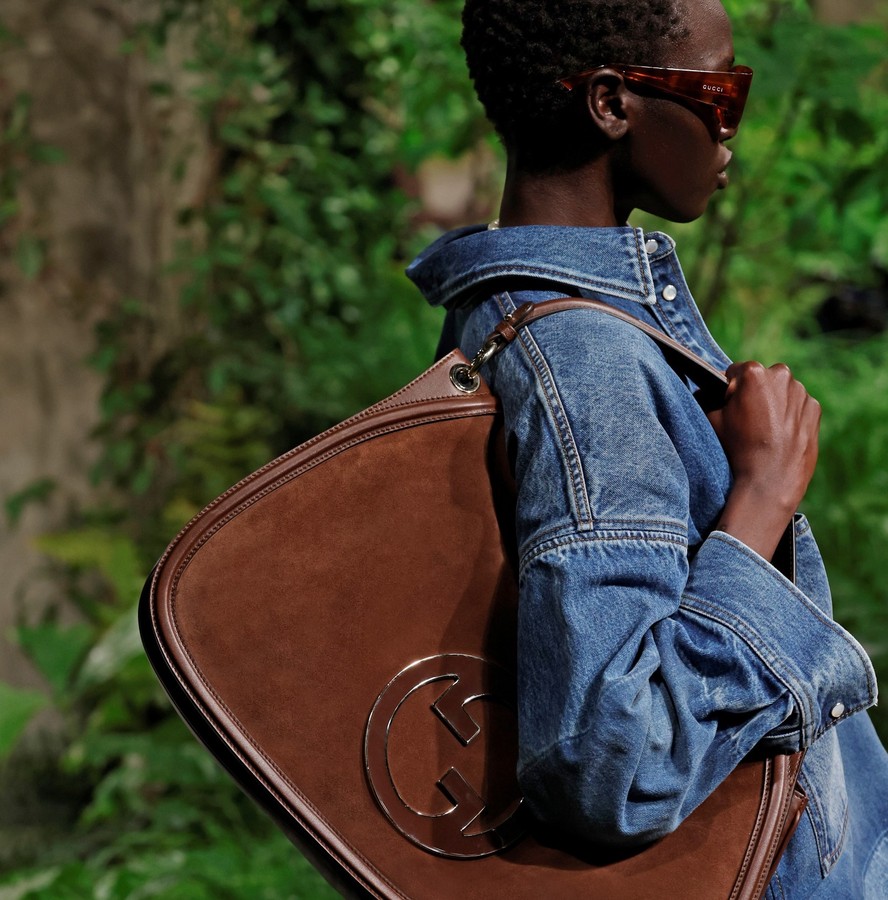 A nova it-bag da Gucci é um deleite para as fashionistas atemporais