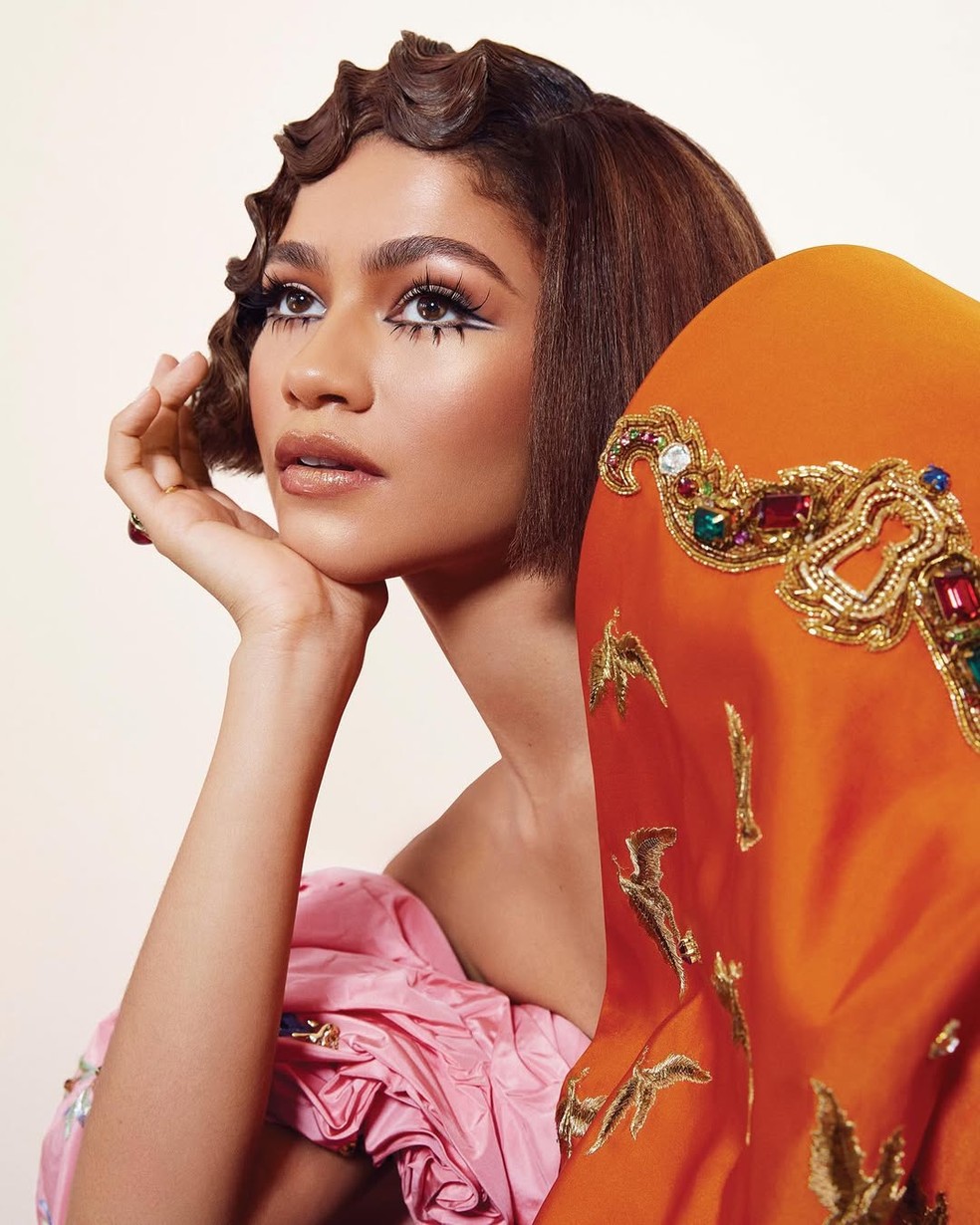  — Foto: Reprodução/Instagram/@zendaya