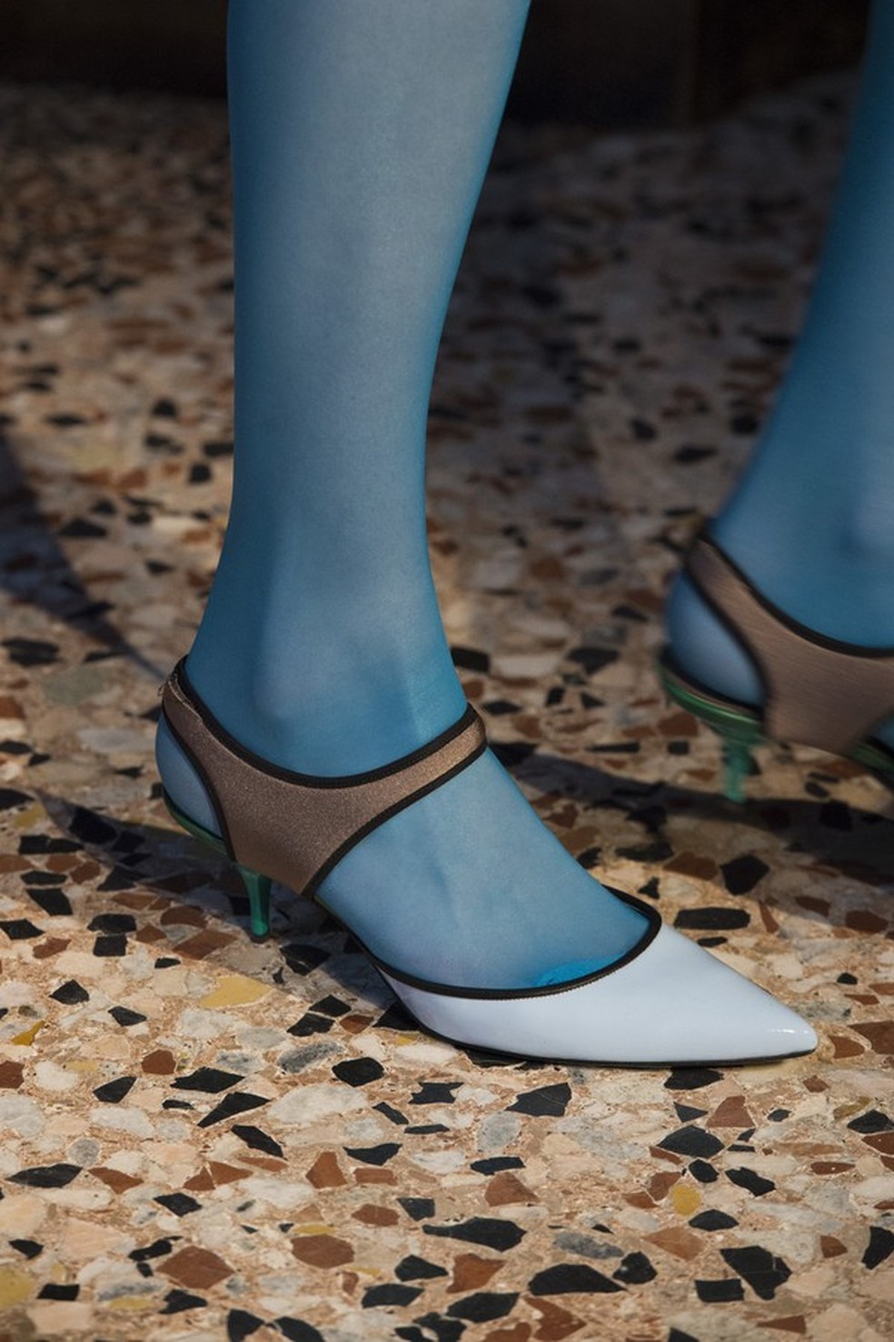 Emilio Pucci inverno 2019 (Foto: Imaxtree) — Foto: Glamour