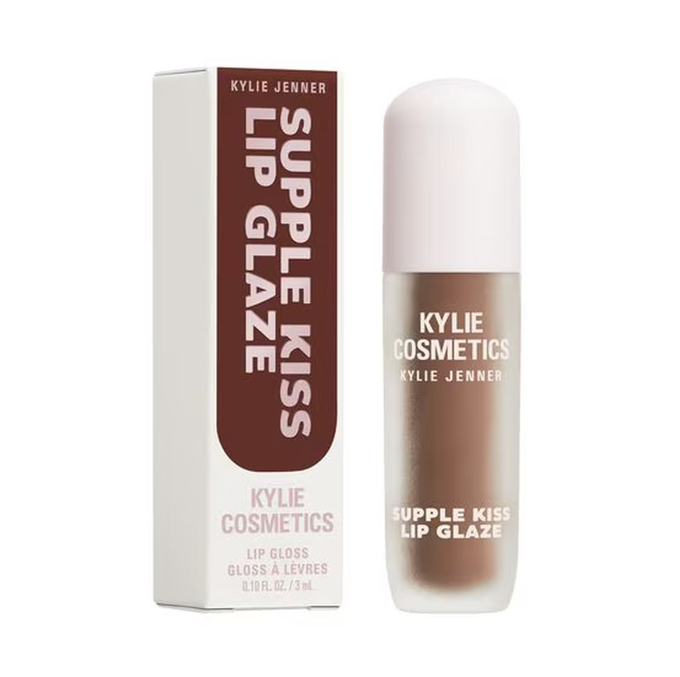 Supple Kiss, Kylie Cosmetics - Cor: Lovable 005 - R$ 159 — Foto: Divulgação