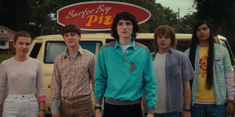 Stranger Things — Foto: Divulgação