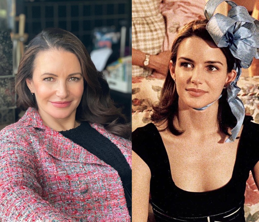 Kristin Sex And The City Plastic Surgery Kristin Davis revela que foi ridicularizada na web por preenchimentos
