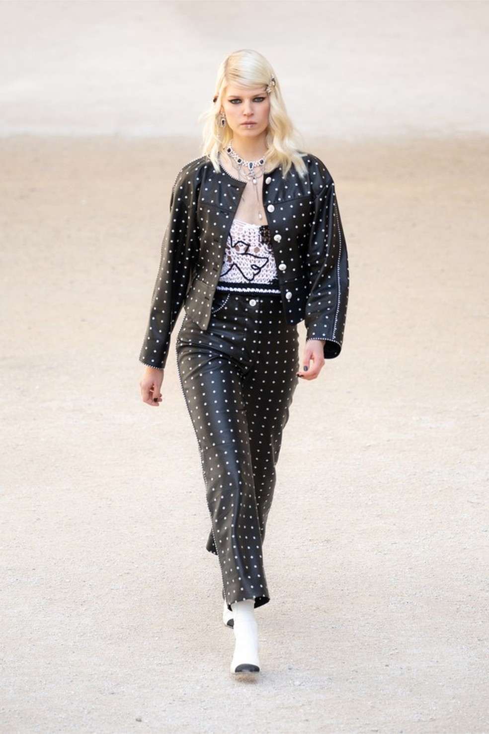 CHANEL Cruise 2021-22 (Foto: Divulga) — Foto: Glamour